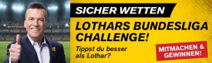 Interwetten Bundesliga Challenge