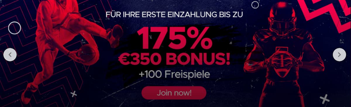 Hiperwin Bonus 350 euro