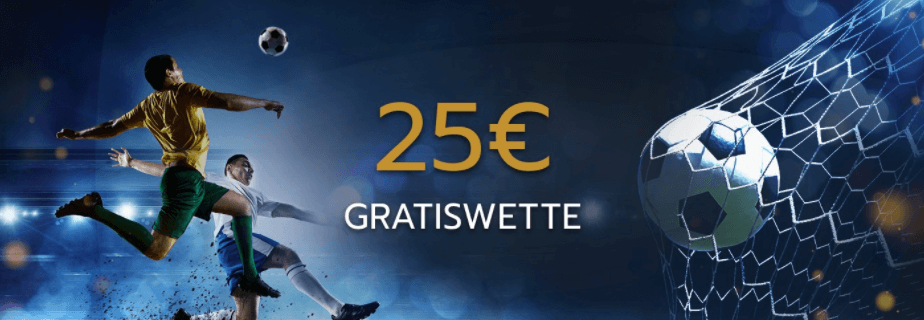 25 Euro Gratiswette Betrophy Bonuscode