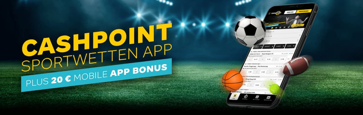 Cashpoint Mobile App Bonus