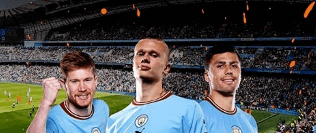 Leovegas Manchester City Partnerschaft Gewinnboost