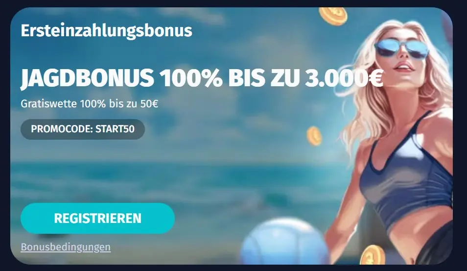 Surfplay Bonus